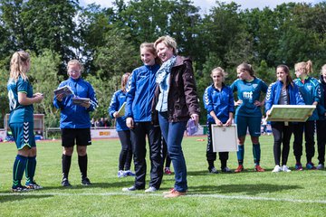 Bild 49 - Bundesliga Aufstiegsspiel B-Juniorinnen VfL Oldesloe - TSG Ahlten : Ergebnis: 0:4